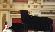 Tổ chức cuộc thi Piano quốc tế lần thứ 3