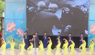 Khai mạc chương trình biểu diễn của 11 đoàn nghệ thuật Trung ương tại TP.HCM: Sự kiện văn hóa khẳng định ý nghĩa chiến thắng 30/4