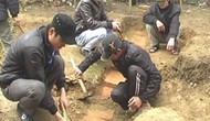 Khai quật khảo cổ tại huyện Sơn Dương, tỉnh Tuyên Quang