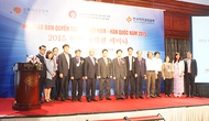 Hội thảo Bản quyền tác giả Việt Nam-Hàn Quốc năm 2015