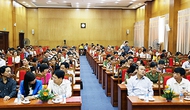 Hội nghị tập huấn công tác gia đình năm 2015 tại Bắc Giang
