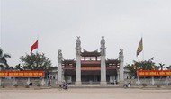 Giải quyết sai phạm tại di tích lịch sử quốc gia đặc biệt đền Trần tỉnh Thái Bình