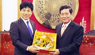 Thúc đẩy hợp tác về VHTTDL giữa Việt Nam và Nhật Bản