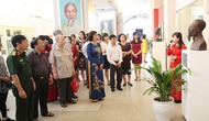 Triển lãm “Chủ tịch Hồ Chí Minh - Người khơi nguồn sáng tạo”