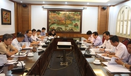 Thứ trưởng Lê Khánh Hải làm việc với lãnh đạo UBND tỉnh Kiên Giang