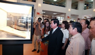 Khai mạc triển lãm “Tổng Bí thư Nguyễn Văn Linh và sự nghiệp đổi mới đất nước”