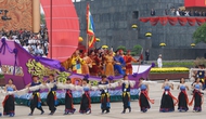 Kế hoạch tổ chức các hoạt động Kỷ niệm 70 năm Ngày Cách mạng Tháng Tám và Quốc khánh nước CHXHCN Việt Nam