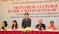 Họp báo giới thiệu về Những ngày Văn hóa Việt Nam tại Hoa Kỳ