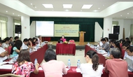 Hội thảo góp ý cho dự thảo “Phát triển Văn hóa đọc trong cộng đồng giai đoạn 2015-2020, định hướng 2030”