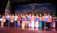 Chung kết Liên hoan cán bộ thư viện tuyên truyền giới thiệu sách Chủ đề “Việt Nam - Đất nước, Con người”