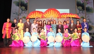 Ấn tượng “Những ngày Văn hóa Việt Nam tại Hoa Kỳ”