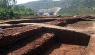 Mở rộng diện tích khai quật khảo cổ tại di tích Triền Tranh