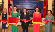 Giới thiệu “Sắc màu Việt Nam” tại New York