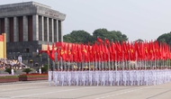 Mít tinh, diễu binh, diễu hành kỷ niệm 70 năm Cách mạng Tháng Tám và Quốc khánh Nước CHXHCN Việt Nam