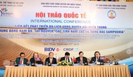 Liên kết phát triển du lịch vùng duyên hải miền Trung với vùng Đông Nam Bộ, Tây Nguyên, các tỉnh Nam Lào và đông bắc Campuchia