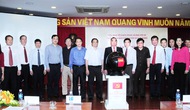 Khai trương Trang tin điện tử “Đảng Cộng sản Việt Nam – Đại hội XII”
