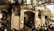 Thỏa thuận chủ trương và thẩm định Dự án tu bổ, tôn tạo di tích chùa Thái Cam