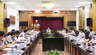 Ban Chỉ đạo, Ban Tổ chức Liên hoan Phim Việt Nam lần thứ XIX họp phiên thứ Nhất