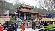 Tu bổ, tôn tạo di tích đền Cổ Mễ (đền Bà Chúa Kho) tỉnh Bắc Ninh