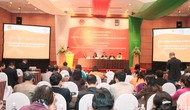 Hội nghị-Hội thảo sơ kết Chiến lược phát triển gia đình Việt Nam