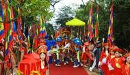 Tổ chức nhiều hoạt động trong khuôn khổ Lễ hội Đền Hùng năm 2016