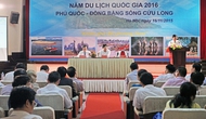 Họp báo Năm Du lịch quốc gia 2016 Phú Quốc - Đồng bằng sông Cửu Long