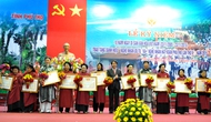 Phú Thọ kỷ niệm 10 năm Ngày Di sản văn hóa Việt Nam