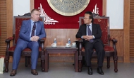 Việt Nam-Belarus tăng cường hợp tác văn hóa, thể thao và du lịch