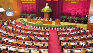 Khai mạc Hội nghị lần thứ 13 Ban Chấp hành Trung ương Đảng khóa XI