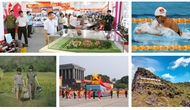 Công bố 10 sự kiện văn hóa, thể thao và du lịch năm 2015