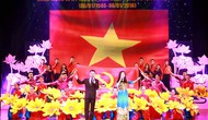 Chương trình nghệ thuật “Vinh quang Quốc hội Việt Nam”