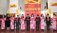Triển lãm sách, tư liệu về “Đảng cộng sản Việt Nam - Từ Đại hội đến Đại hội