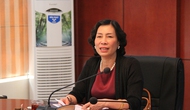 Kết luận của Thứ trưởng Đặng Thị Bích Liên tại Hội nghị tổng kết công tác năm 2015 và phương hướng, nhiệm vụ năm 2016 của Bảo tàng Mỹ thuật Việt Nam