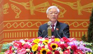 Toàn văn Báo cáo của Ban Chấp hành Trung ương Đảng khóa XI về các văn kiện Đại hội XII của Đảng