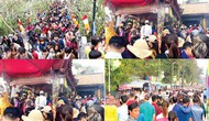 Kiểm tra công tác quản lý và tổ chức lễ hội tại Quảng Ninh, Hải Dương, Tây Ninh và An Giang
