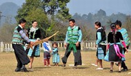 Tổ chức Ngày hội văn hóa dân tộc H’Mông toàn quốc lần thứ II, tại tỉnh Hà Giang năm 2016