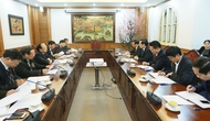 Kết luận của Bộ trưởng Hoàng Tuấn Anh tại buổi làm việc với lãnh đạo tỉnh Hà Giang