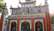 Thỏa thuận chủ trương lập BCKTKT tu bổ, tôn tạo di tích chùa Quỳnh TP Hà Nội