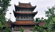 Thẩm định thiết kế tu bổ cột cờ tại di tích Chùa Keo, tỉnh Thái Bình
