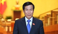 Kì họp thứ 11 Quốc hội khóa XIII: Ông Nguyễn Ngọc Thiện được phê chuẩn giữ chức Bộ trưởng Bộ Văn hoá, Thể thao và Du lịch