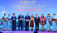Khai mạc Hội chợ Du lịch quốc tế Việt Nam - VITM Hà Nội 2016