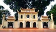 Thẩm định Dự án tu bổ, tôn tạo di tích Chùa Thánh Chúa, thành phố Hà Nội