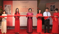 Khai mạc triển lãm Chủ tịch Hồ Chí Minh với các kỳ bầu cử đại biểu Quốc hội và đại biểu Hội đồng nhân dân các cấp