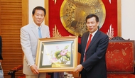 Tiếp tục đẩy mạnh hợp tác văn hóa, thể thao và du lịch giữa Việt Nam - Nhật Bản