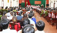 Bộ trưởng Nguyễn Ngọc Thiện tiếp xúc cử tri ở huyện Phong Điền: Phát triển kinh tế nhưng cần giữ môi trường