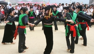 Mở lớp truyền dạy văn hóa truyền thống phi vật thể cho dân tộc Mảng tại tỉnh Lai Châu