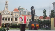Quy hoạch Tượng đài Chủ tịch Hồ Chí Minh đến năm 2030