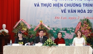 Tổng kết 5 năm hoạt động của hệ thống thư viện công cộng Việt Nam
