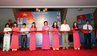 Khai mạc Triển lãm Chủ tịch Hồ Chí Minh - Hành trình tìm đường cứu nước