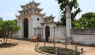 Tu bổ, tôn tạo di tích Chùa Hòe Thị, Hà Nội